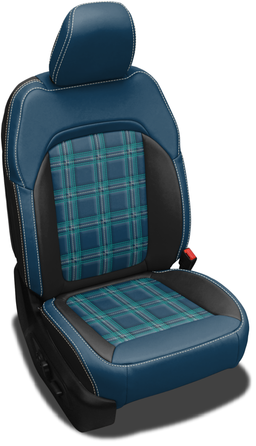 Tek Plaid Jeep Grand Cherokee